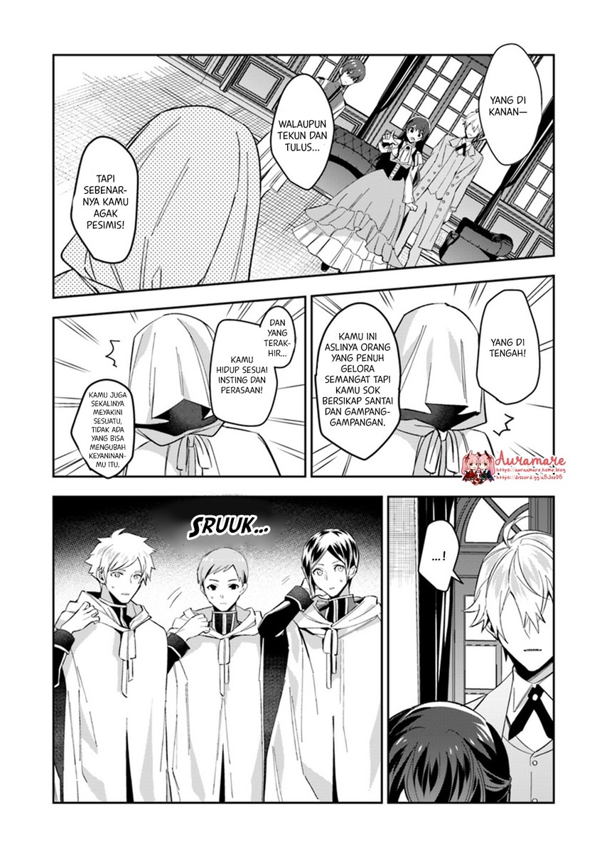 Dazzling Prince! Chapter 04.2 Gambar 8